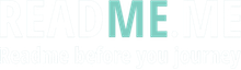 Begin with Readme.me - All travel blogs, tourist attractions, restaurants and hotels from well-known travel bloggers around the world